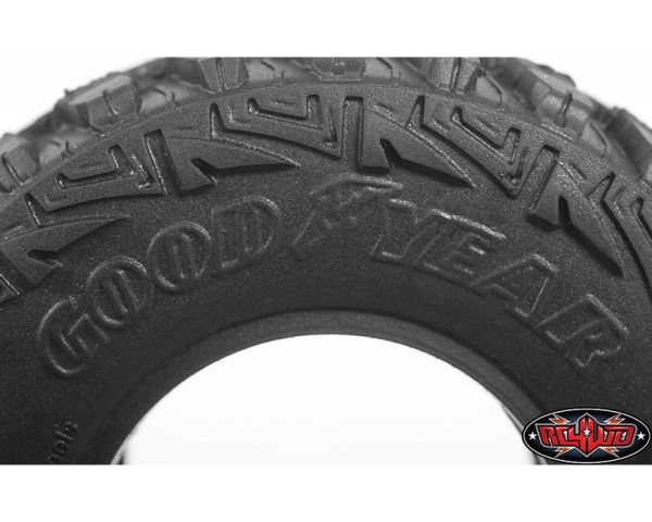 RC4WD Goodyear Wrangler MT/R 1 Micro Scale Tires