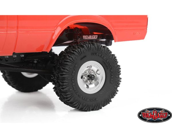 RC4WD Milestar Patagonia M/T 0.7 Scale Tires