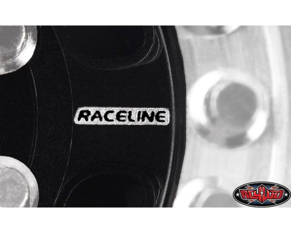 RC4WD Raceline 1.0 Monster Beadlock Wheels V2