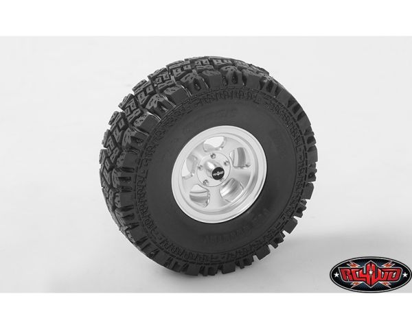 RC4WD Truckie 1.55 Beadlock Wheels