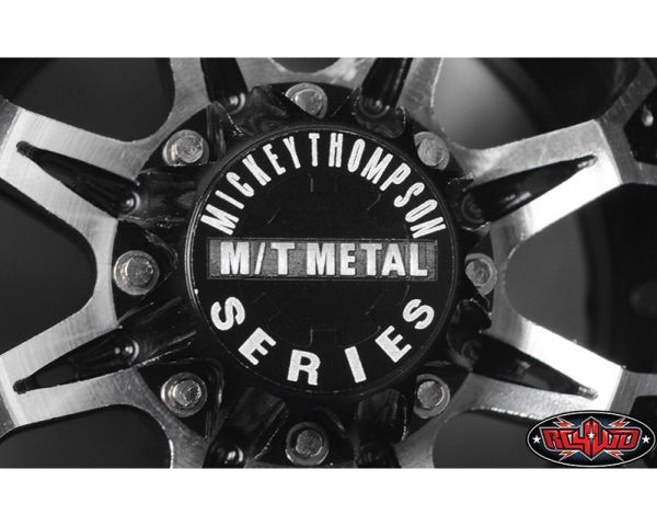 RC4WD Mickey Thompson MT Metal Series MM-164M 1.9 Wheels