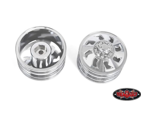 RC4WD Fuel Off-Road Cleaver 1.9 Dually Wheels Front and Rear