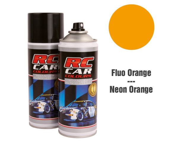 Ghiant Lexan Farbe Fluo orange Nr 1006 150ml RCC1006
