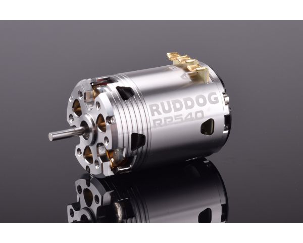 RUDDOG RP540 8.5T 540 Sensored Brushless Motor RP-0010