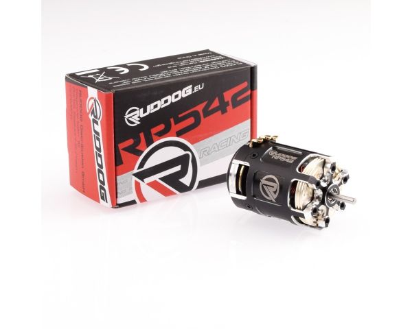 RUDDOG Racing RP542 7.5T 540 Sensored Brushless Motor