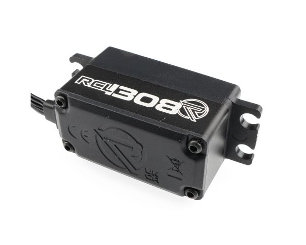 RUDDOG RCL1308 HV Low-Profile Coreless Servo