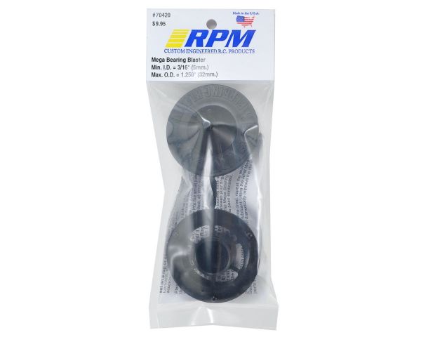 RPM Kugellager Reinigungsgerät von 5 bis 32mm