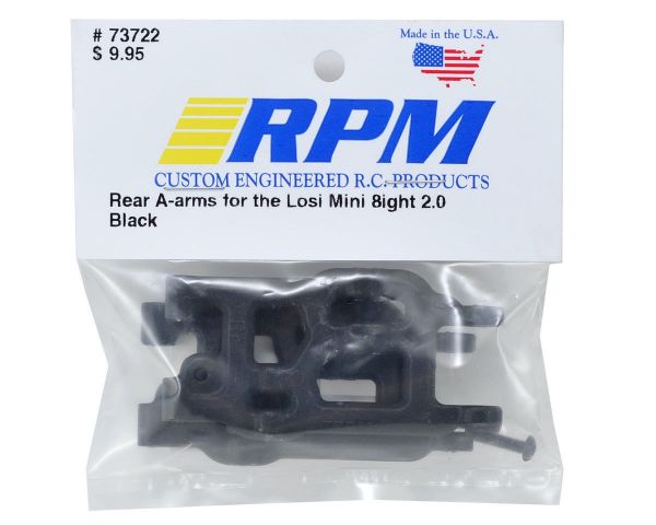 RPM Querlenker hinten schwarz Mini 8ight