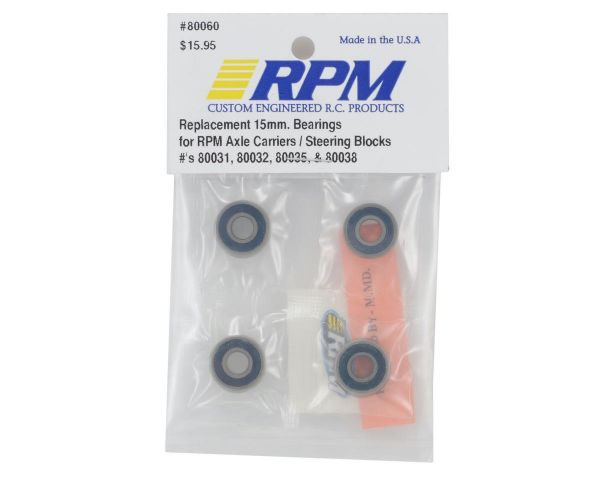 RPM E-Maxx Achsschenkel Ersatzlager
