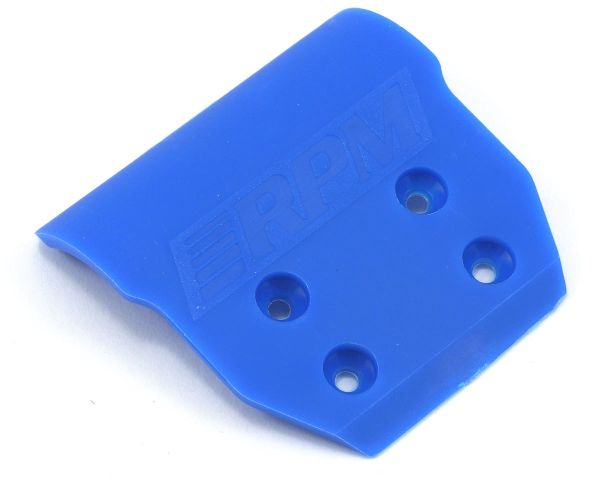 RPM Mini Rammer vorne blau für B4 und T4 RPM-80235