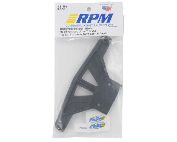 RPM Rammschutz extra groß für Rustler/Stampede
