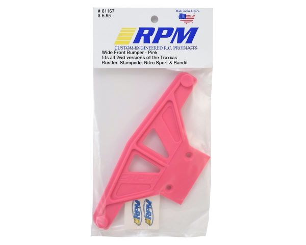 RPM Rammschutz Extra groß Pink
