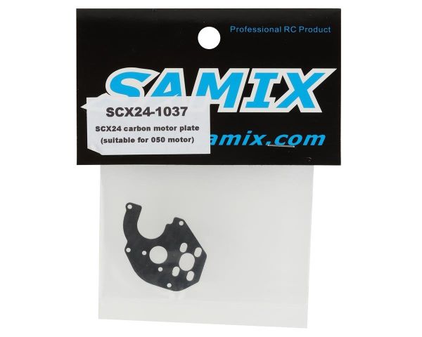 Samix Carbon Motorplatte für SCX24