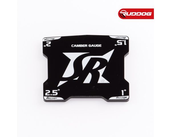 Sweep Camber gauge for 1/10 onroad SR-SDCG