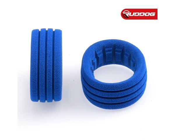 Sweep 1:10 2.2 INDIGO Closed Cell foam for 1:10 Buggy 4WD Front SR-SW-10FFC