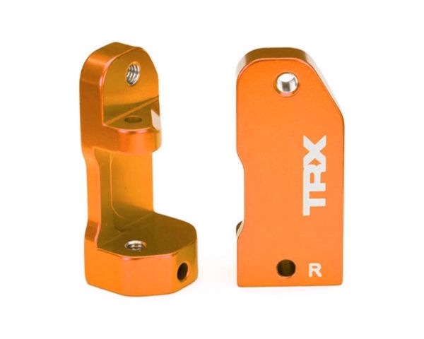 Traxxas Alu Upgrade Set Stampede 2WD orange