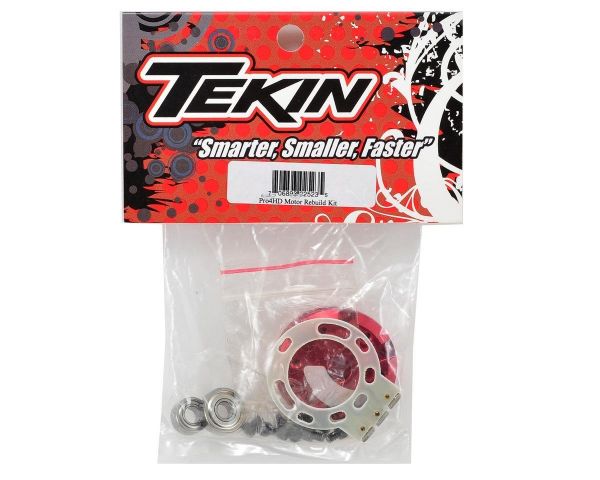 Tekin Pro4 HD Endbell und Rear Cap und Bearing Set