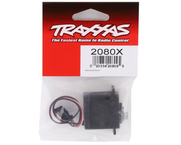 Traxxas Micro Servo Wasserdicht 2080 mit Metallgetriebe