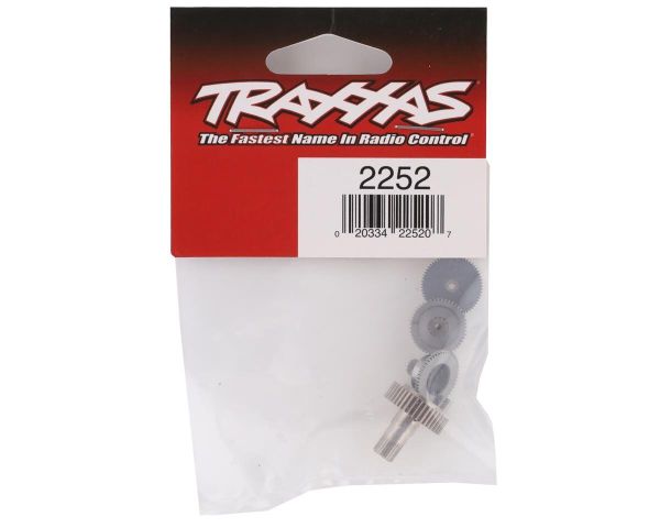 Traxxas Metall Servo Getriebe Set für 2250 und 2255