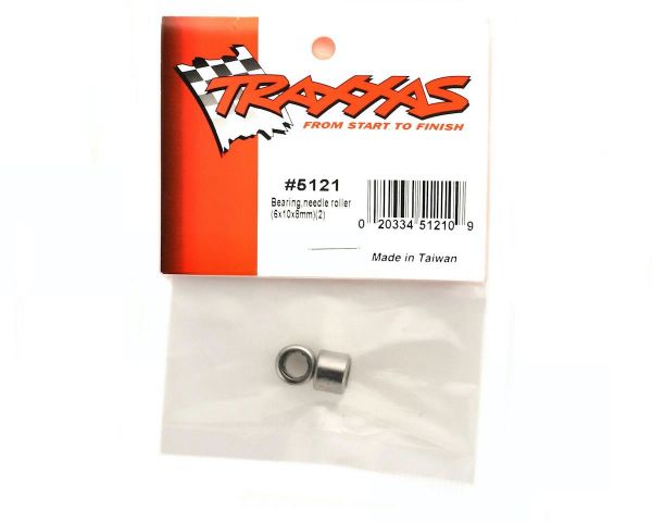 Traxxas Nadellager 6x10x8mm