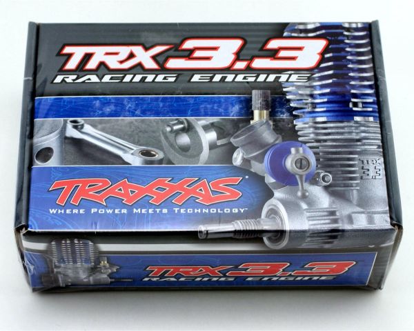 Traxxas TRX 3.3 Motor ohne Starter