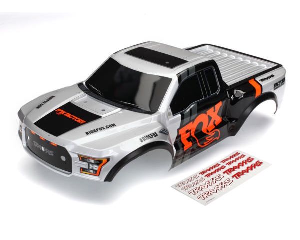 Traxxas Karosserie Ford Raptor Fox Heavy Duty TRX5826T