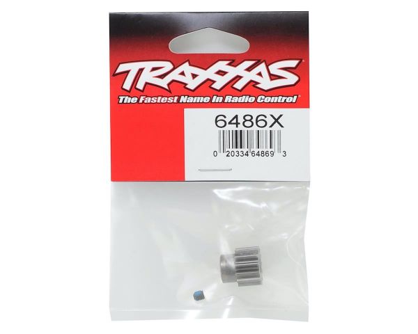 Traxxas Motorritzel 13 Zähne 1.0 Modul für 5mm Welle