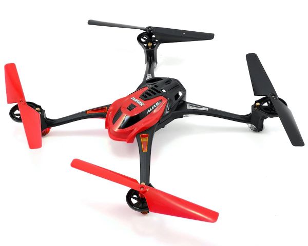 Traxxas ALIAS Quad Copter Ready to Fly rot TRX6608-RED