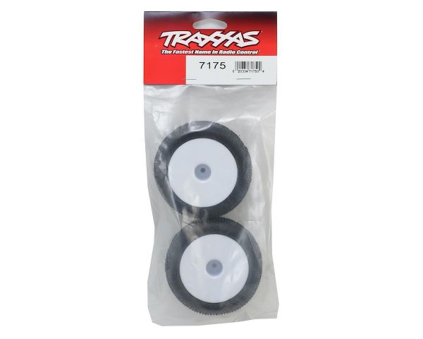 Traxxas Response Pro S1 Reifen auf Disk Felge 12mm