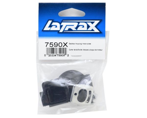 Traxxas Getriebegehäuse Motorplatte verstärkt
