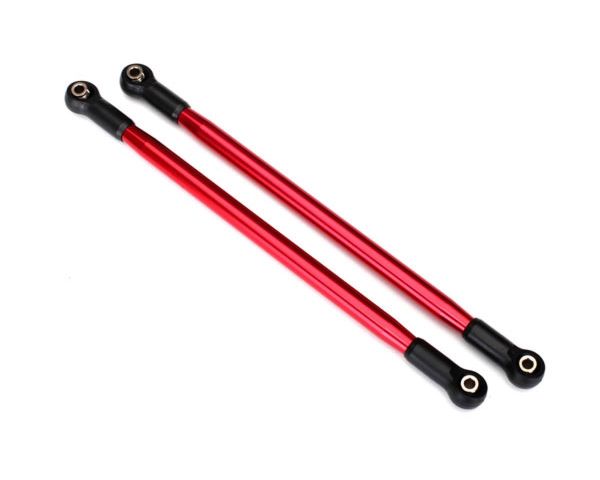 Traxxas Aufhänungs Link hinten oben Alu rot 10x206mm TRX8542R