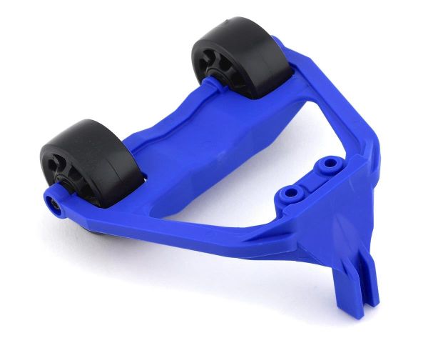 Traxxas Wheelie bar blau TRX8976X