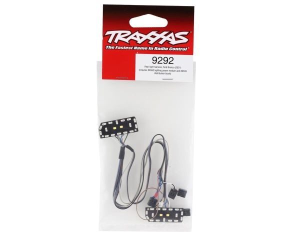 Traxxas Pro Scale Led Licht Set hinten TRX-4 2021 Ford Bronco