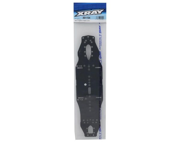 XRAY Carbon Chassisplatte 2.2mm