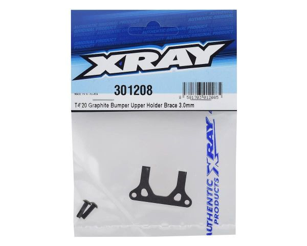 XRAY T4 20 Carbon Rammer Abstützung