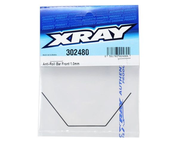 XRAY Querstabilisator vorne 1.0 mm