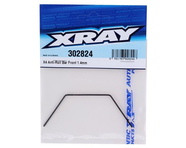 XRAY X4 Stabi vorne 1.4mm