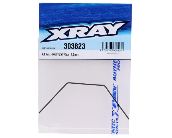 XRAY Stabi hinten 1.3mm