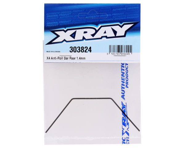 XRAY Stabi hinten 1.4mm
