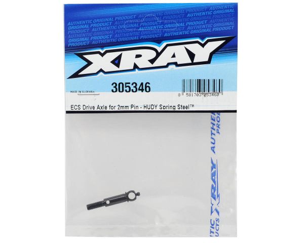 XRAY Antriebsachse für 2mm Pin