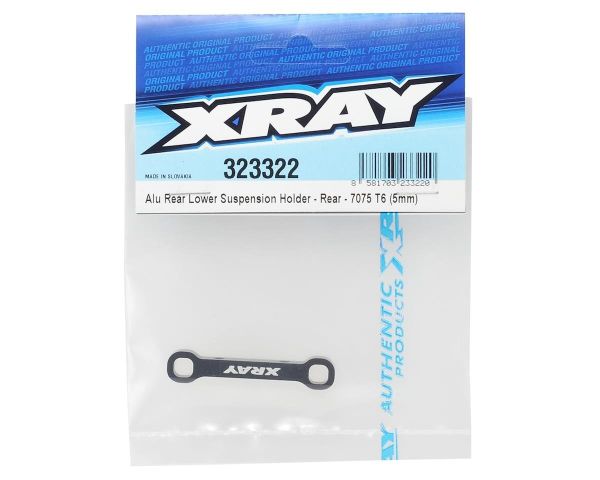 XRAY Alu Aufhängungshalter RR 5mm