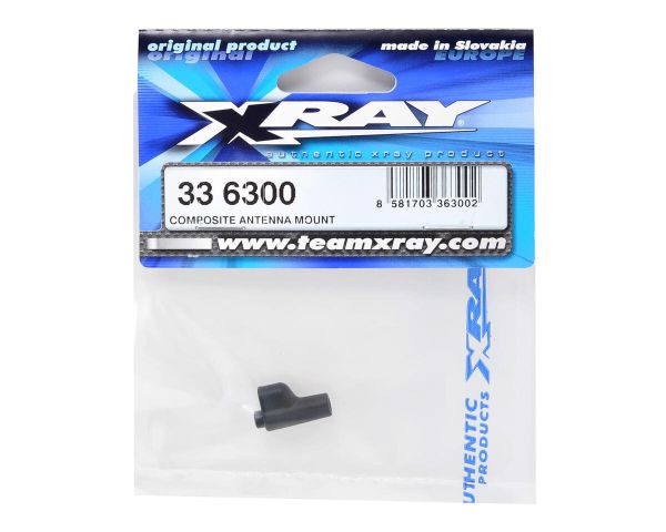 XRAY Antenne Halter Nylon 336040 Empfänger Halter Carbon