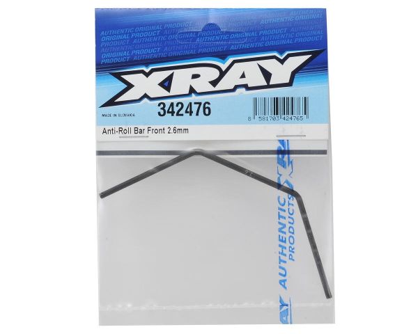 XRAY Querstabilisator vorne 2.6 mm Standard