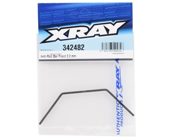 XRAY Anti Roll Bar Front 2.2 mm