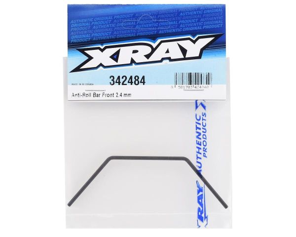 XRAY Anti Roll Bar Front 2.4 mm