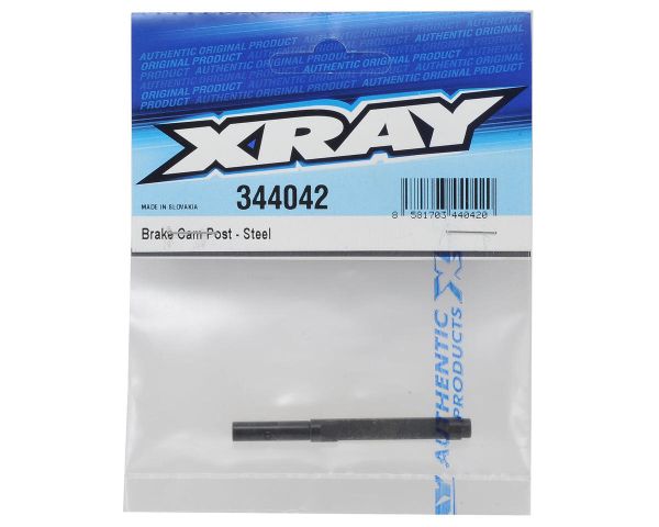 XRAY Brems Exzenter Steel