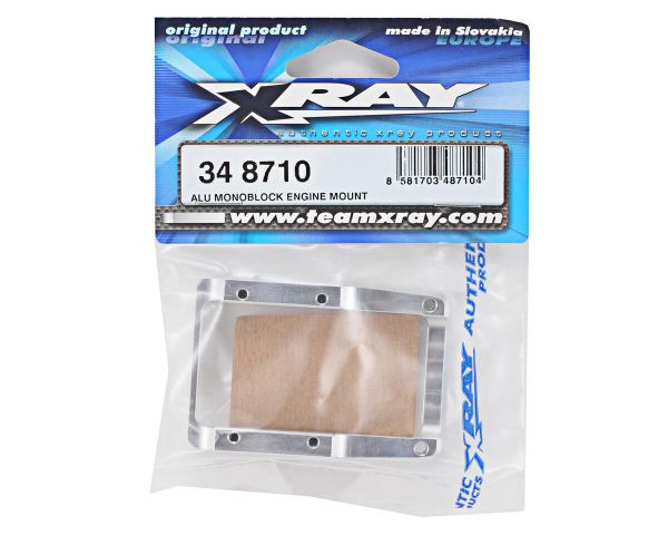 XRAY Motor Monoblock RX8 Alu Option