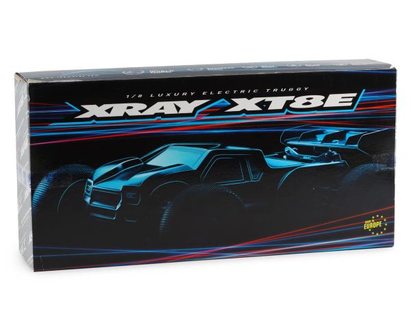 XRAY XT8E 2024 1/8 Electric Truggy