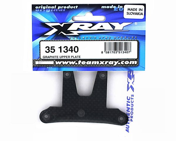 XRAY Radioplatte Carbon XB-XT