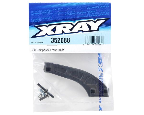 XRAY Versteifung Strebe vorne XB9